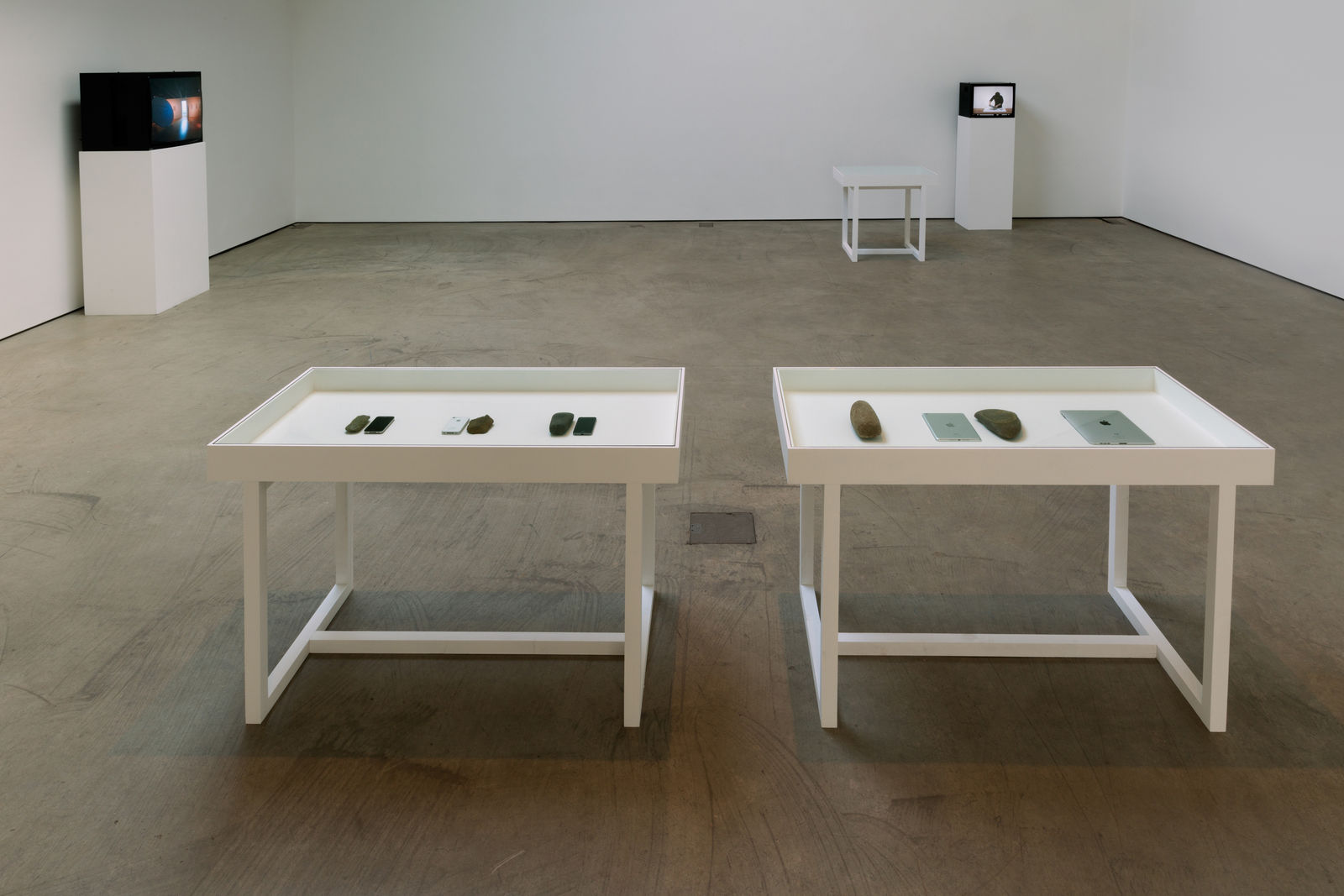 Shimabuku, Oldest and Newest Tools of Human Beings, 2015