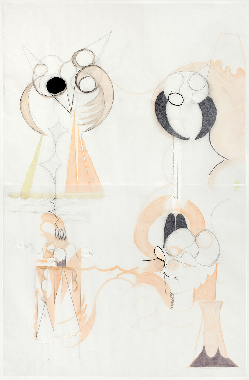 Sung Hwan Kim, Howl Owl, 2012