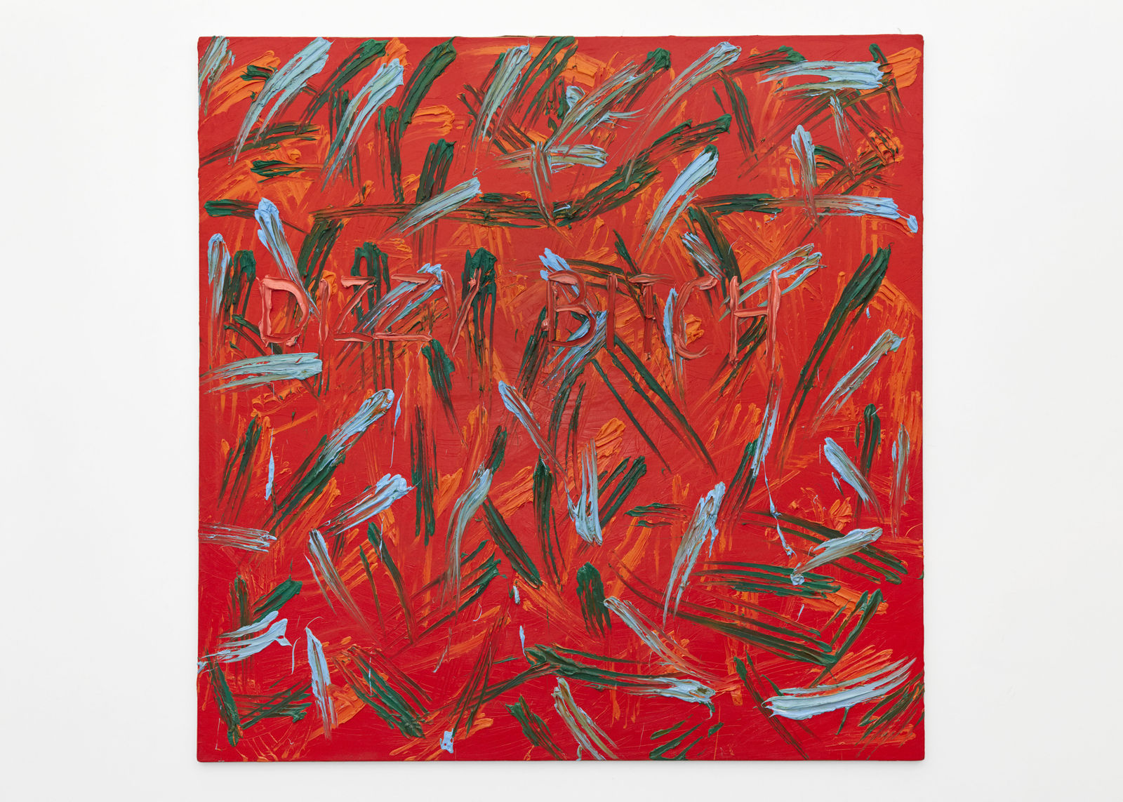 Derek Jarman, Dizzy Bitch, 1993