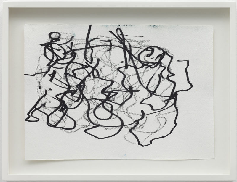 Joan Jonas, Untitled, 2008