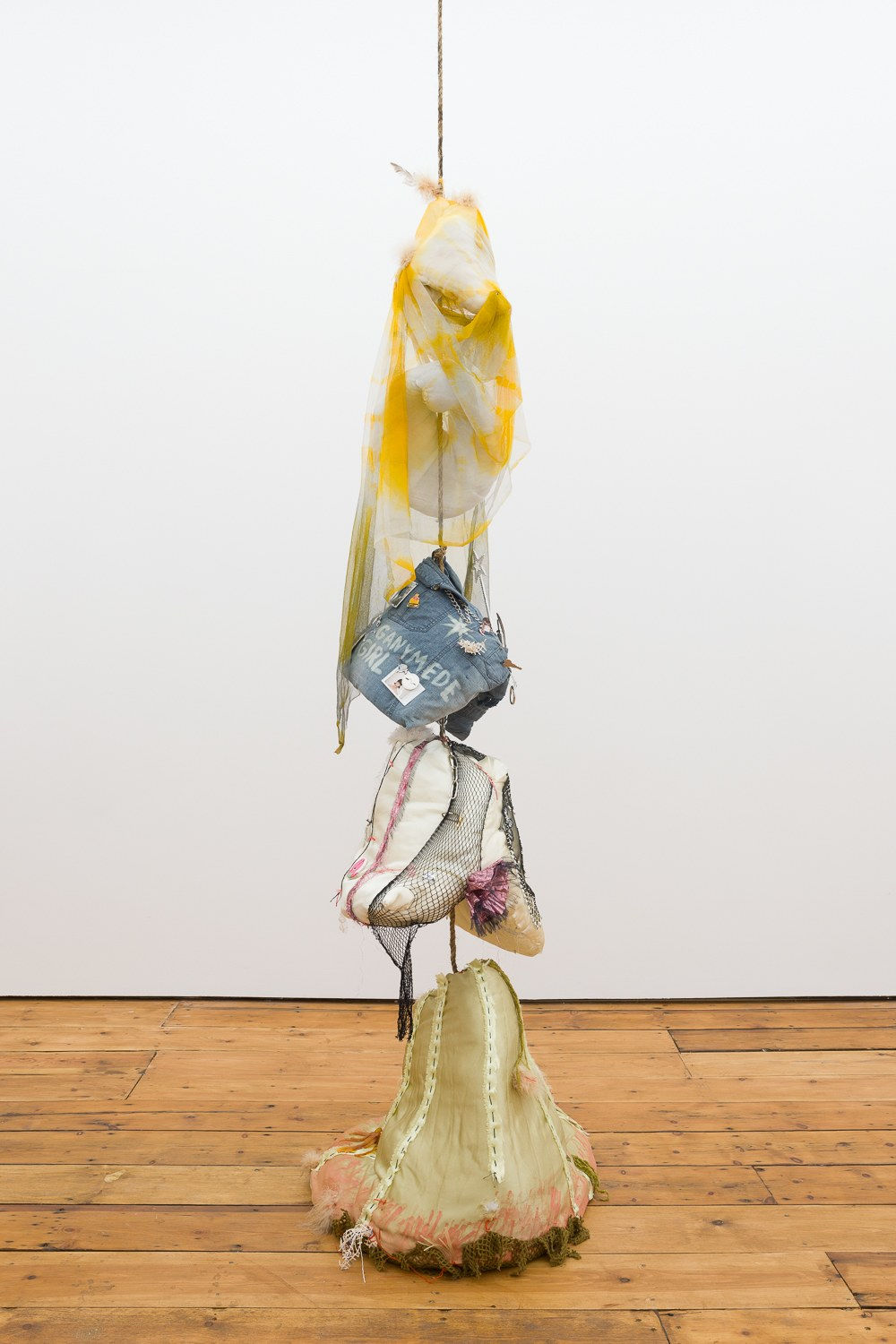 Biogal, Slipper Limpet Sculpture, 2023