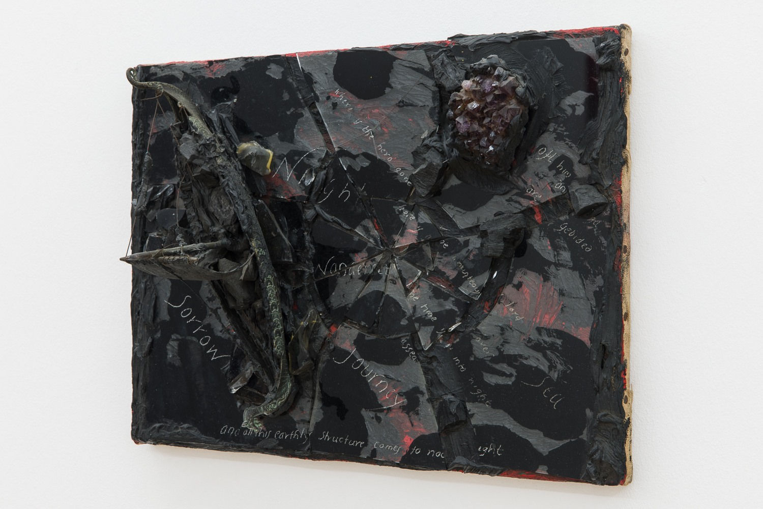 Derek Jarman, Esse in Anima, 1987