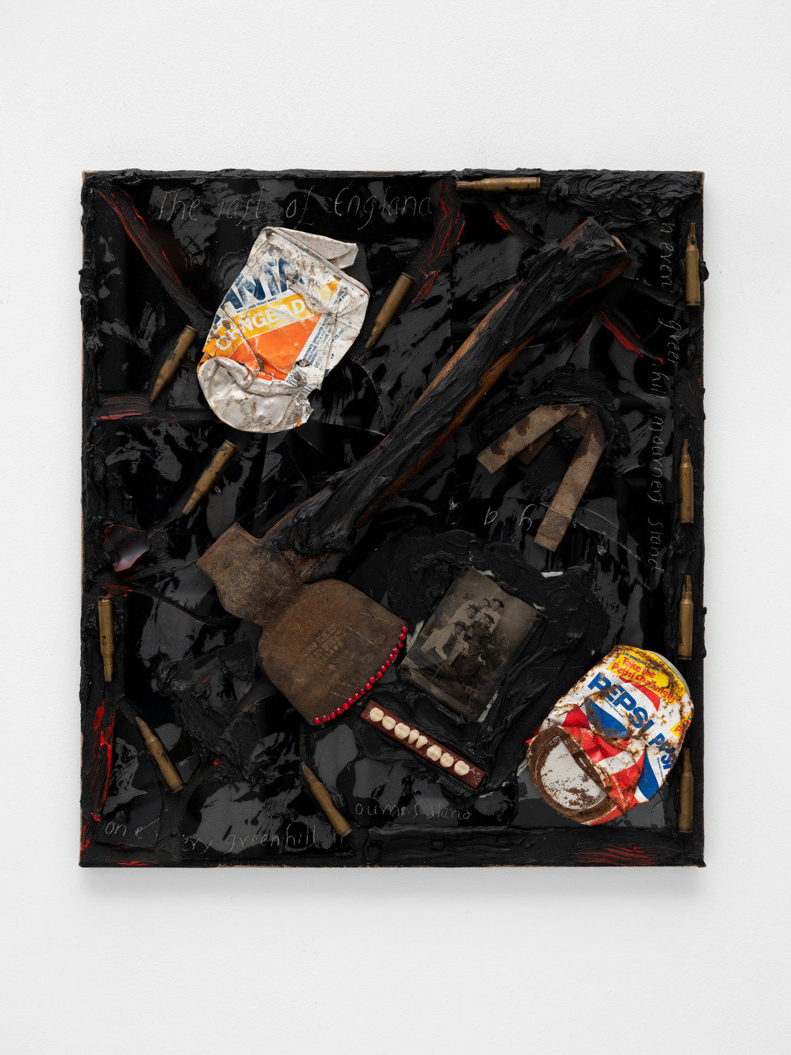 Derek Jarman, Made in England, 1986