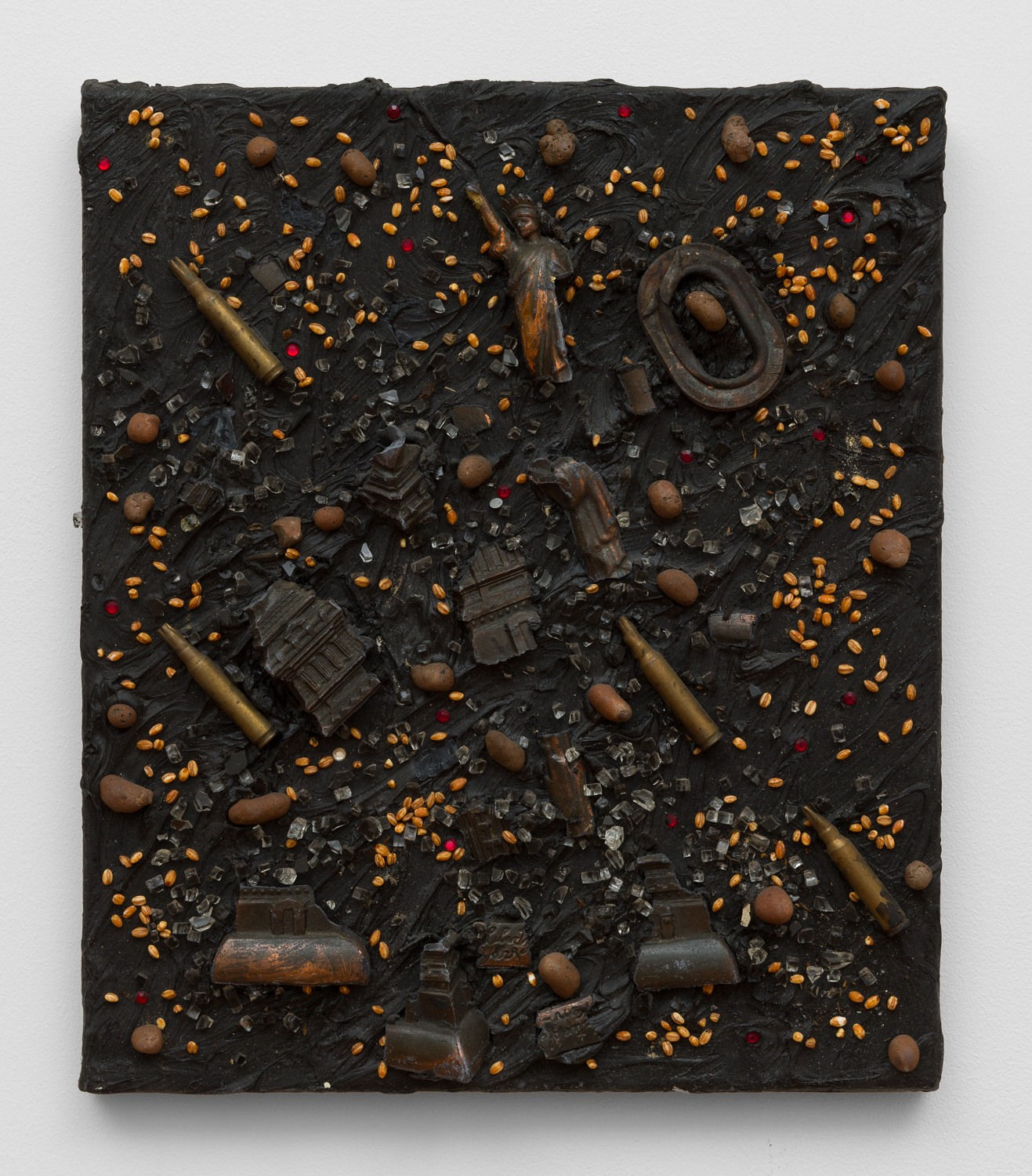 Derek Jarman, Miss Liberty, 1987