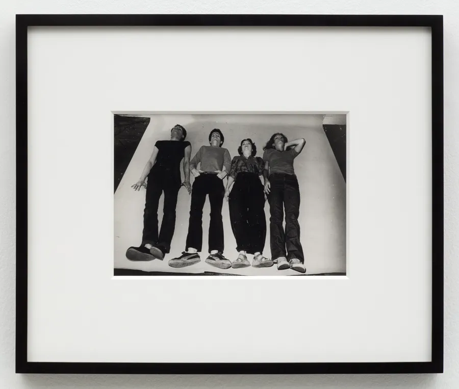 Jimmy DeSana, Mars, c. 1977