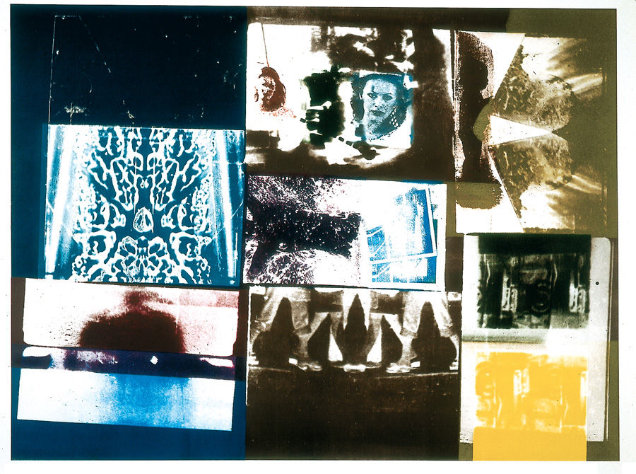 Paolo Gioli, Portfolio of 8 Lithographs