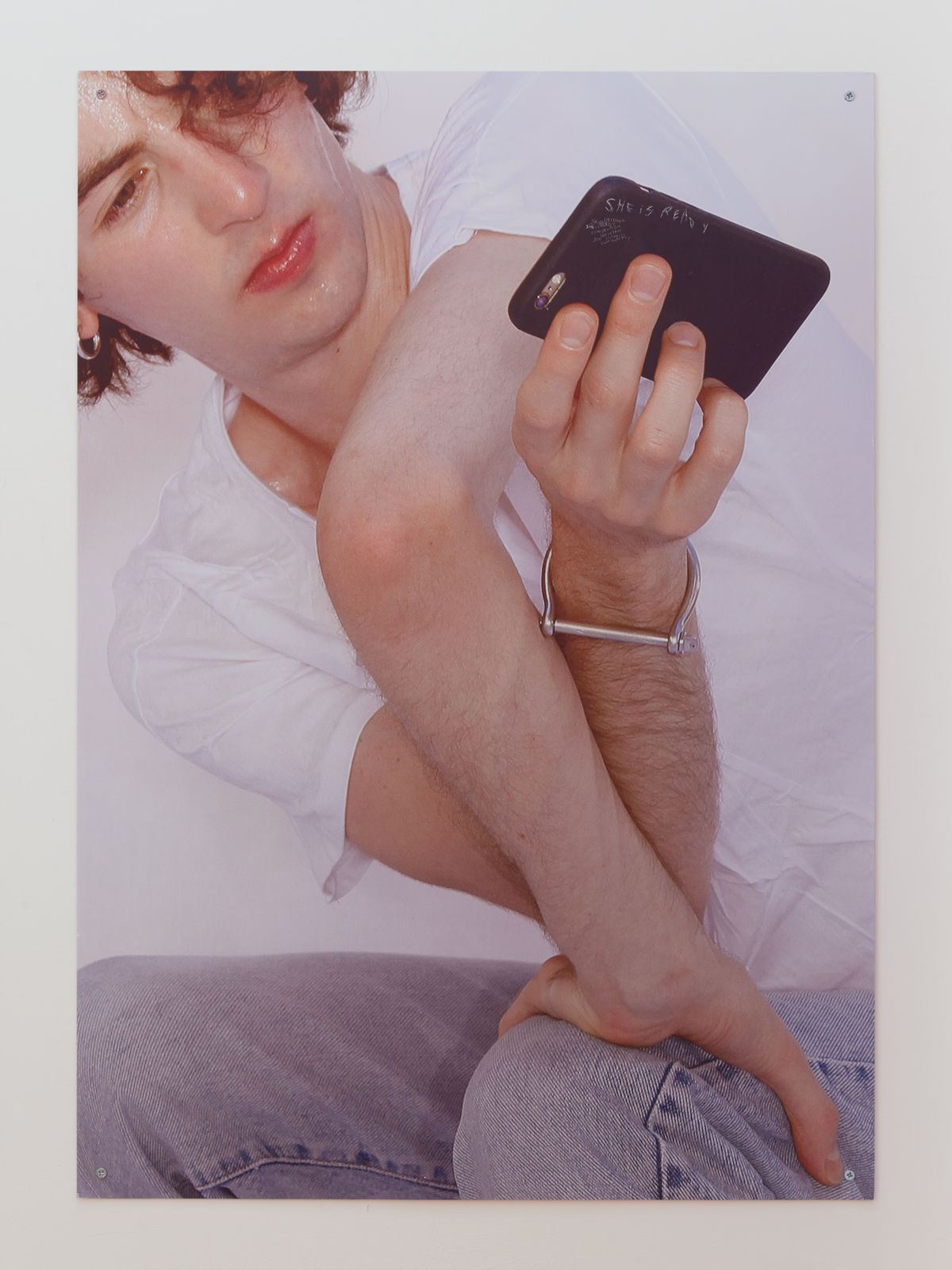 Dorota Gawęda and Eglė Kulbokaitė, the Young-Girl is II, 2017