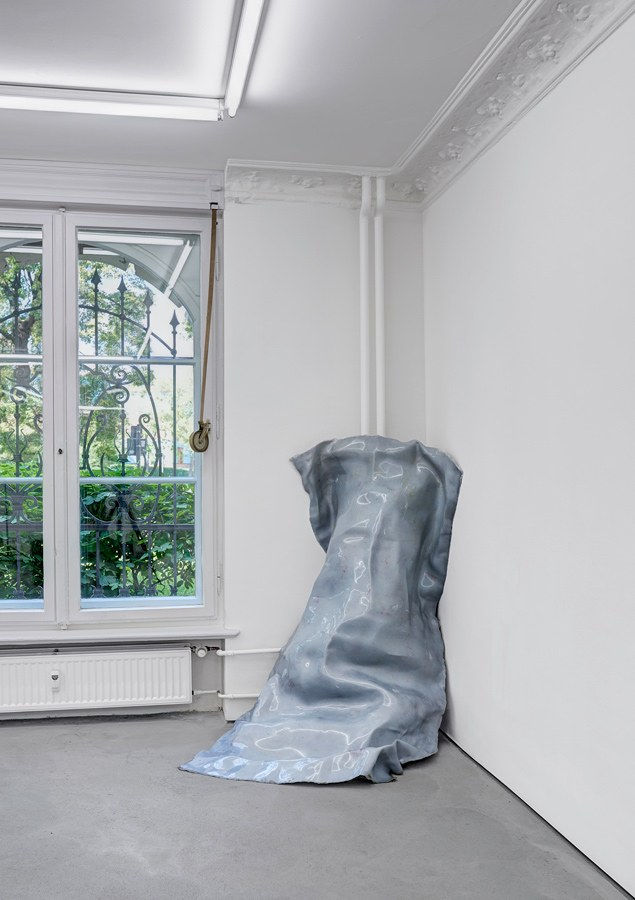 Juliette Bonneviot, Xenoestrogens (Peace Green), 2016