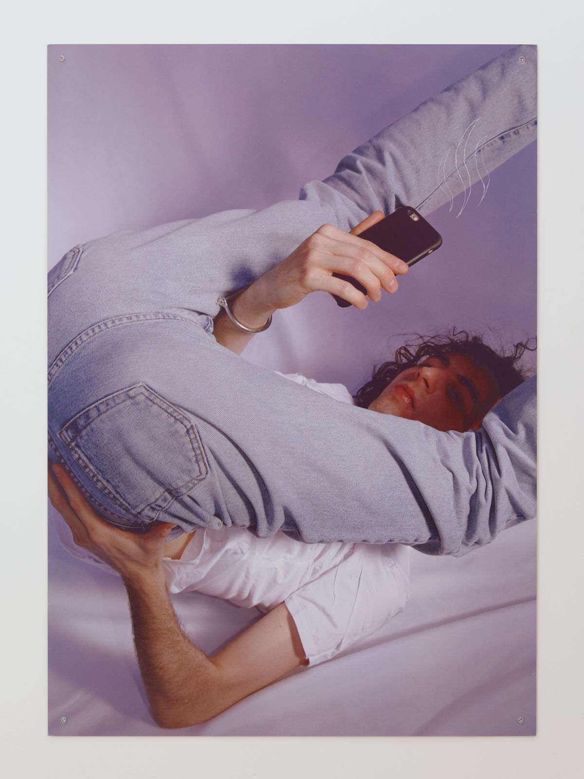 Dorota Gawęda and Eglė Kulbokaitė, the Young-Girl is III, 2017