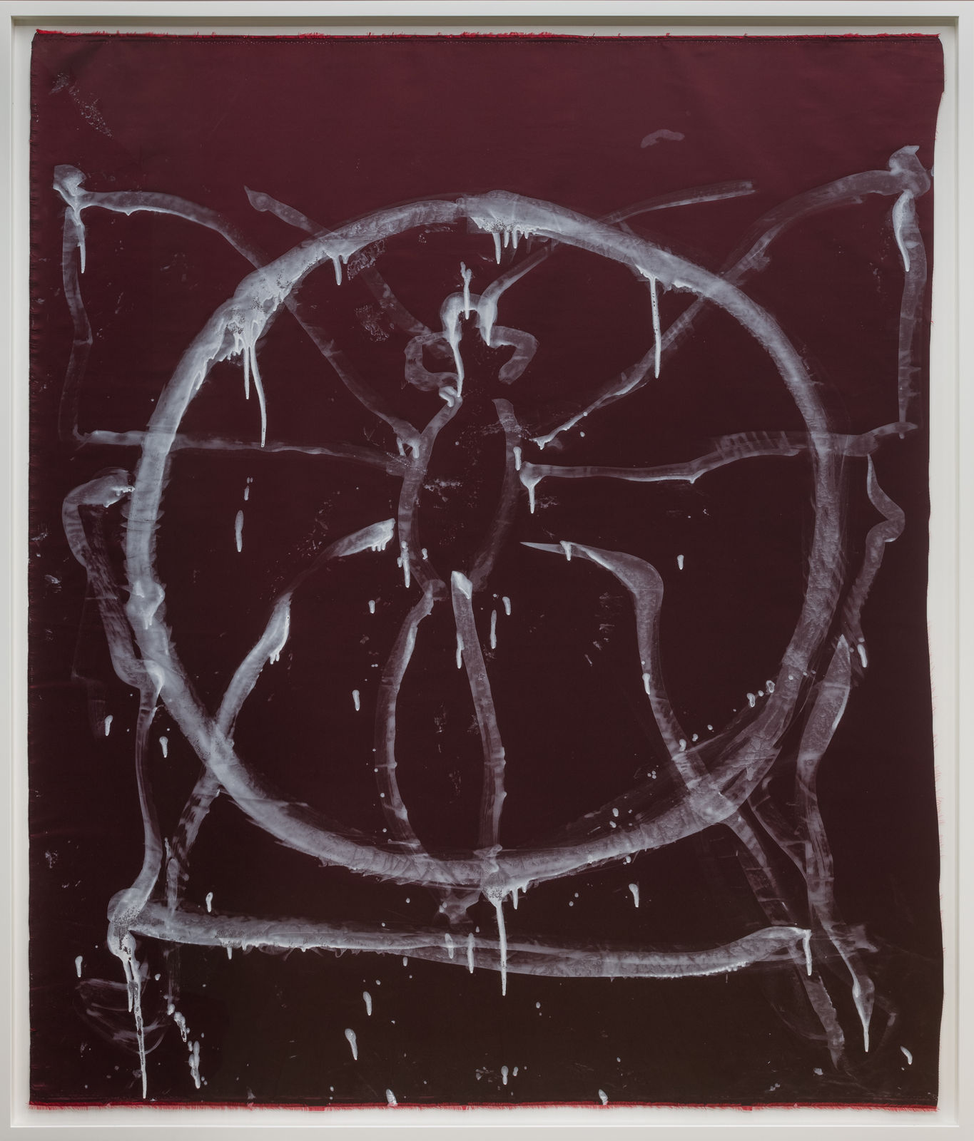 Joan Jonas, Como Circle , 2007