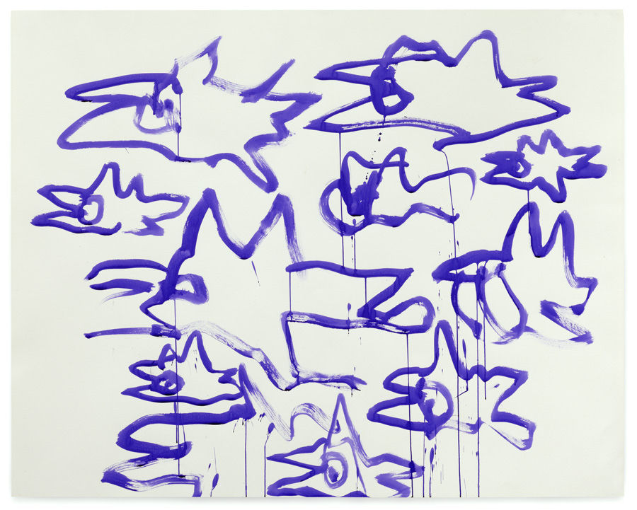 Joan Jonas, Performance Drawing from Reanimation, Tate Live 2013, Tate Modern, 2013