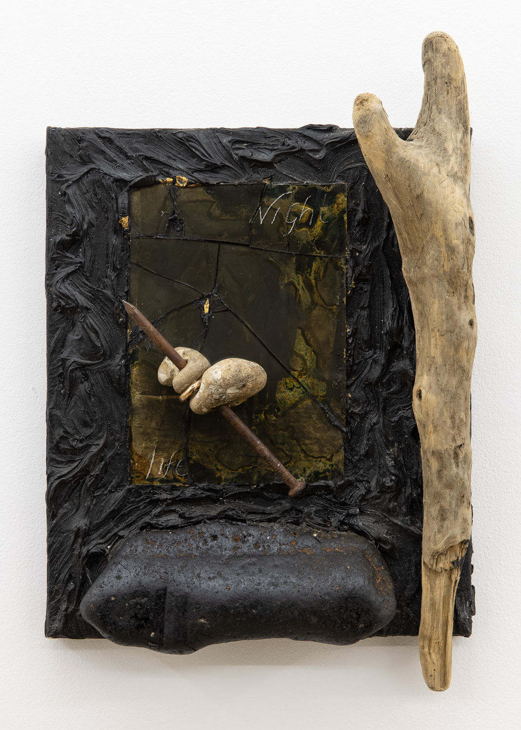 Derek Jarman, Night Life, 1987