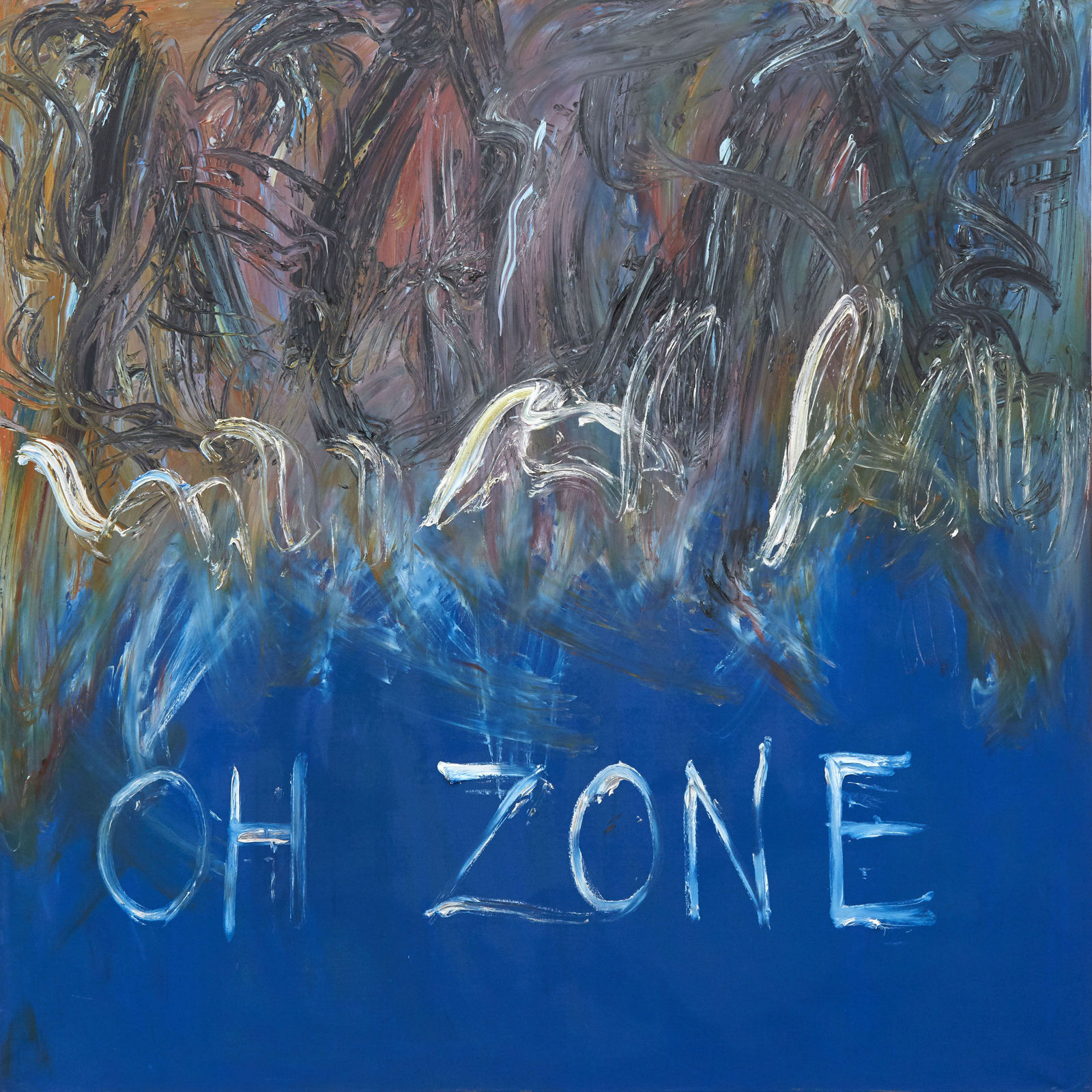 Derek Jarman, Oh Zone, 1992