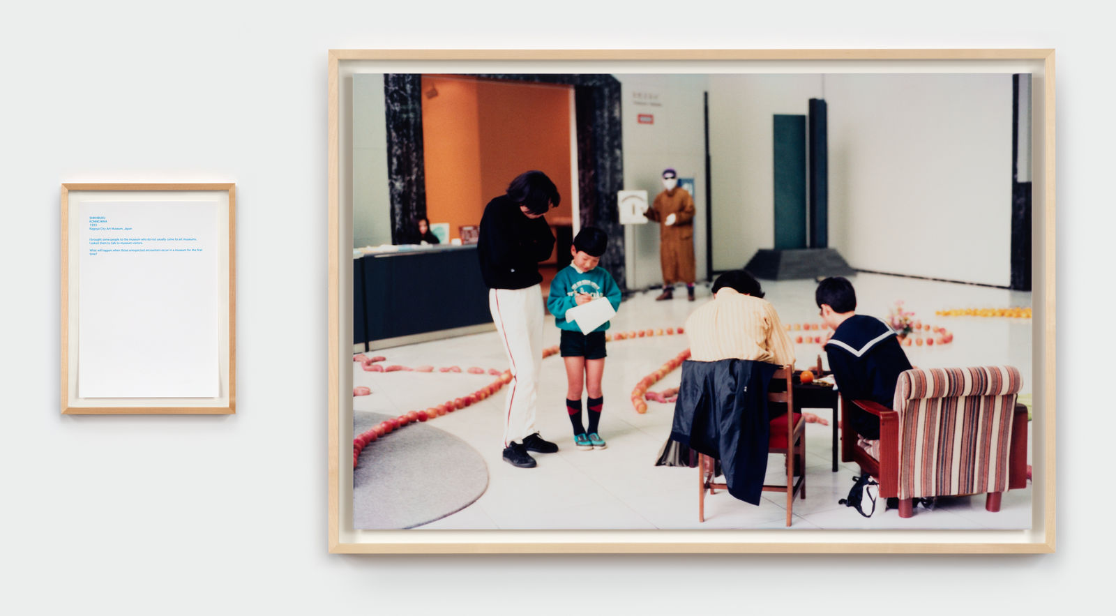 Shimabuku, Konnichiwa, 1993