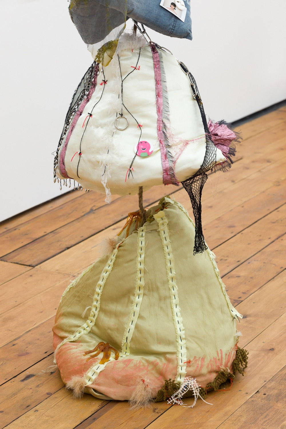 Biogal, Slipper Limpet Sculpture, 2023