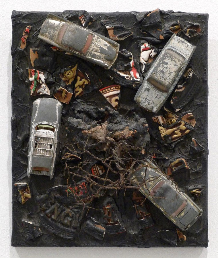 Derek Jarman, Home Counties, 1987