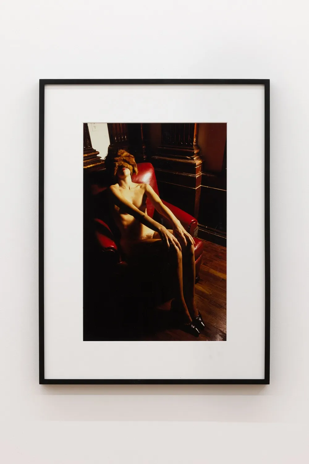 Jimmy DeSana, Mink Stole, c. 1980