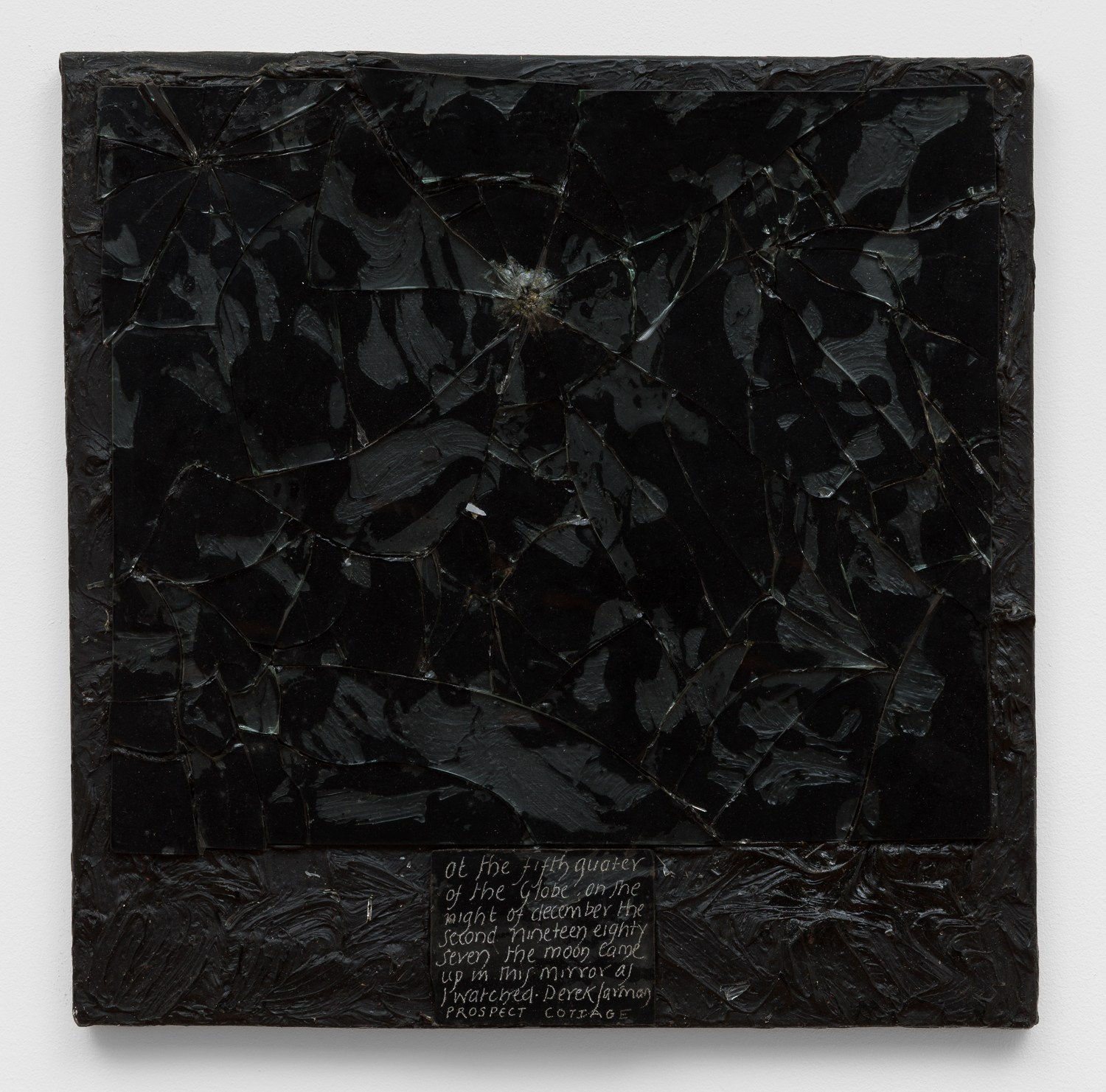 Derek Jarman, At the Fifth Quarter of the Globe, 1987