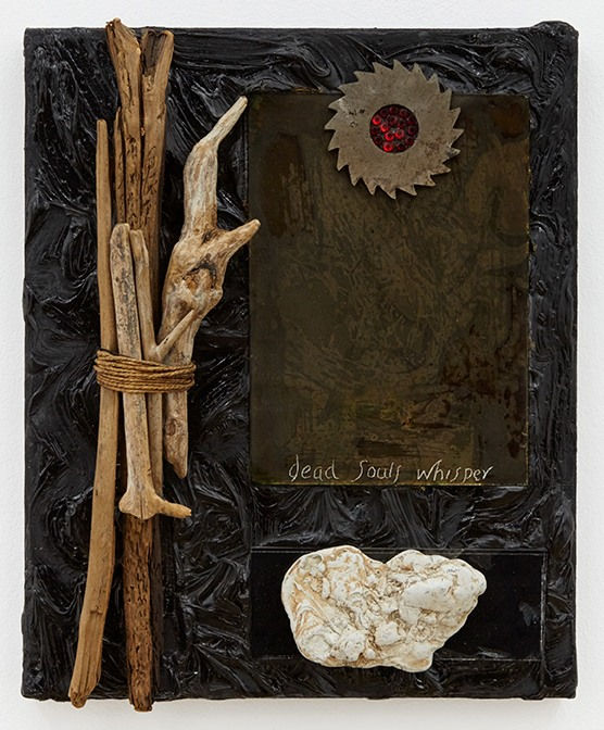 Derek Jarman, Dead Souls Whisper, 1987