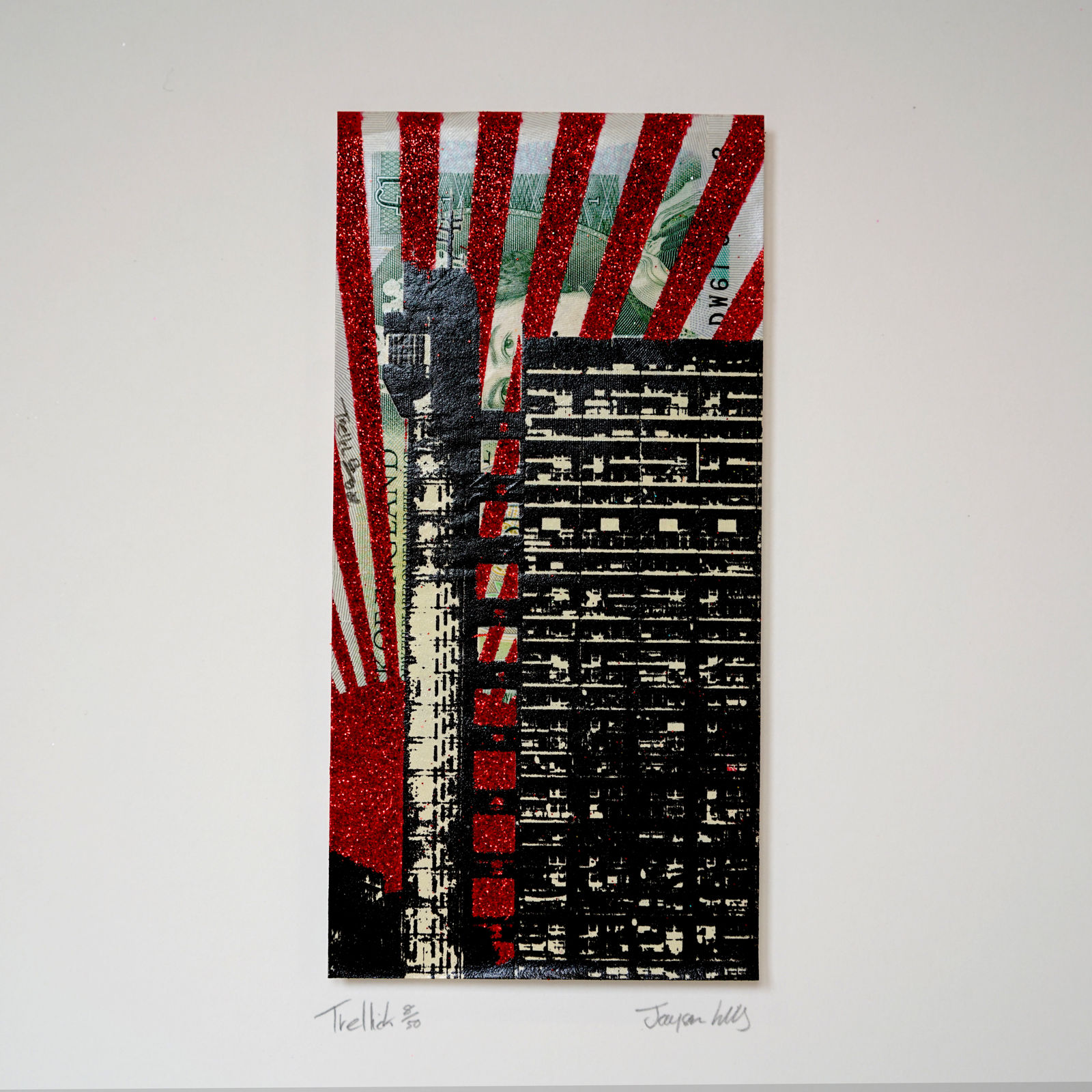 Jayson Lilley, Trellick