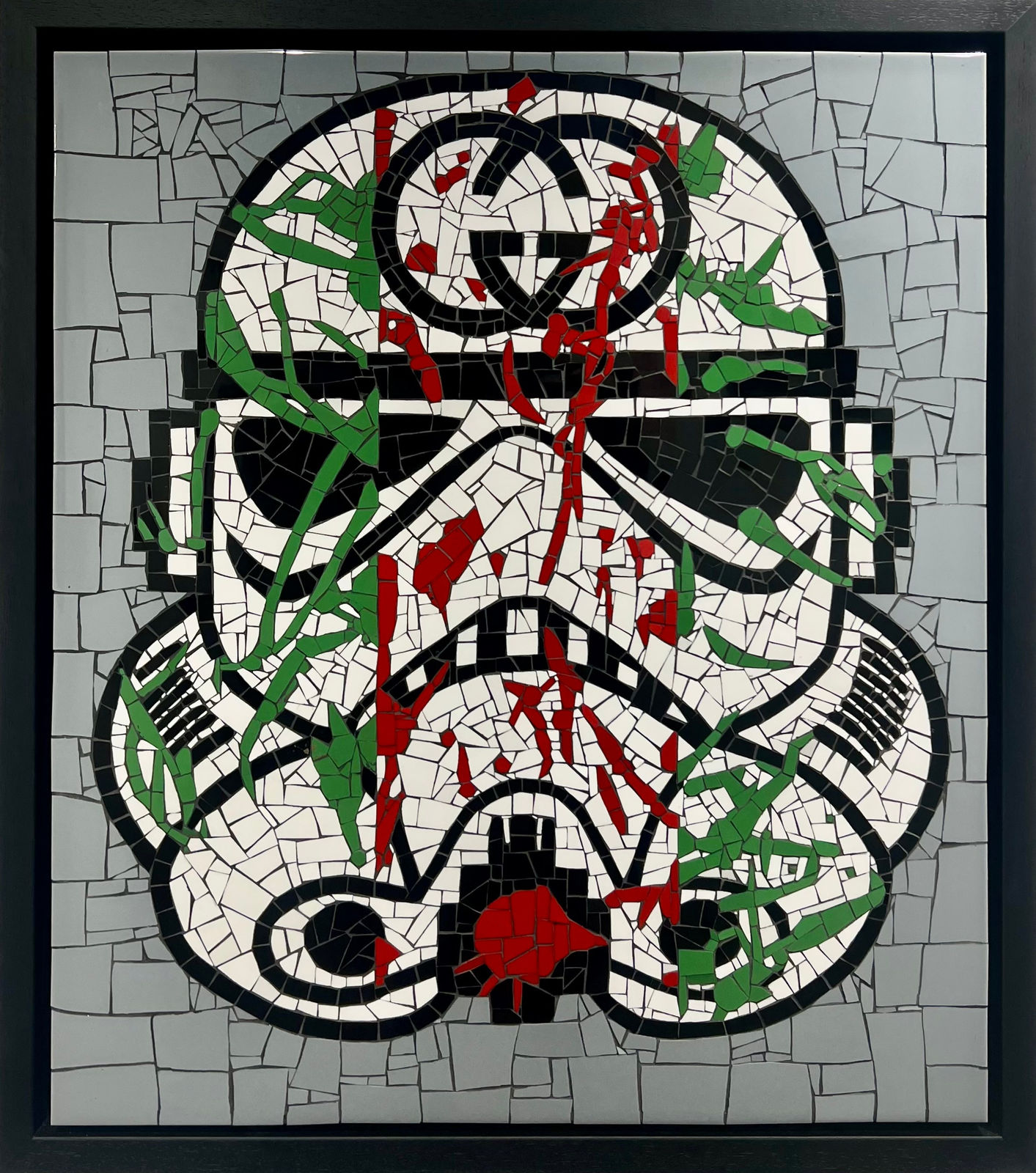 David Arnott, Storm Trooper