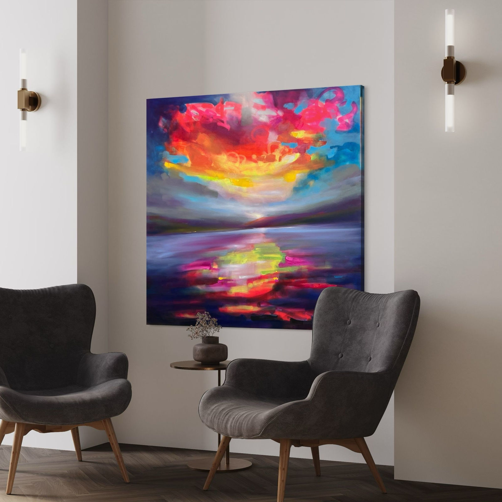 Nick Quirke, Four Dimensions