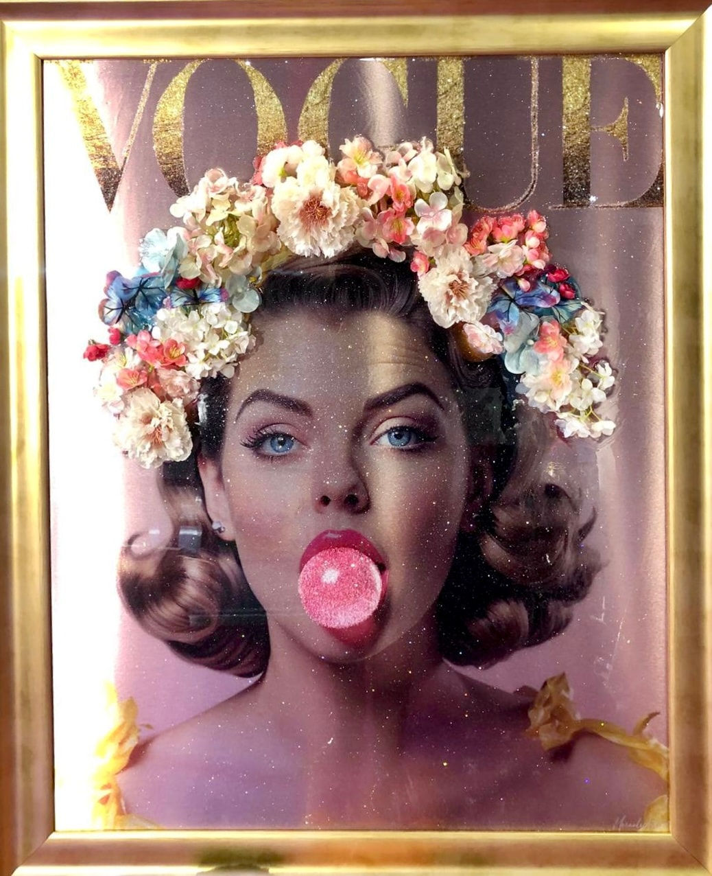 Marnali, Vogue Flower