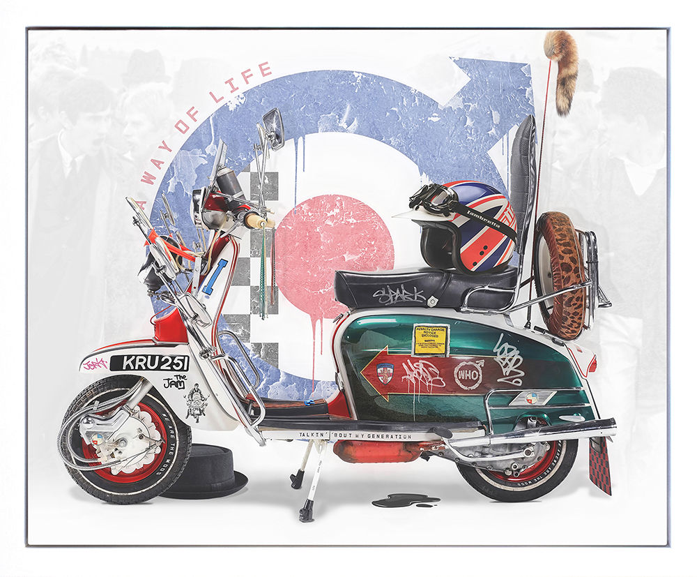 JJ Adams, Life is a Journey... Enjoy the Ride