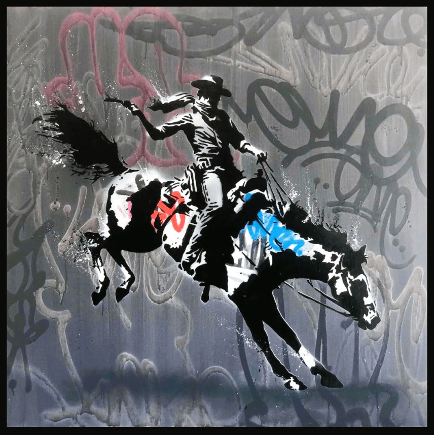 Masvandal, Graffiti, Guts and Glory