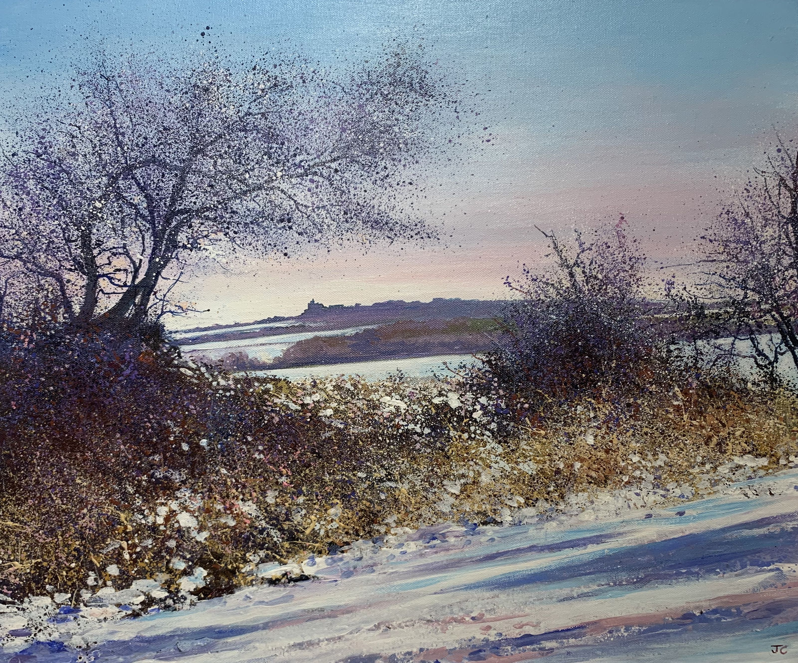 John Connolly, I can See The Castle