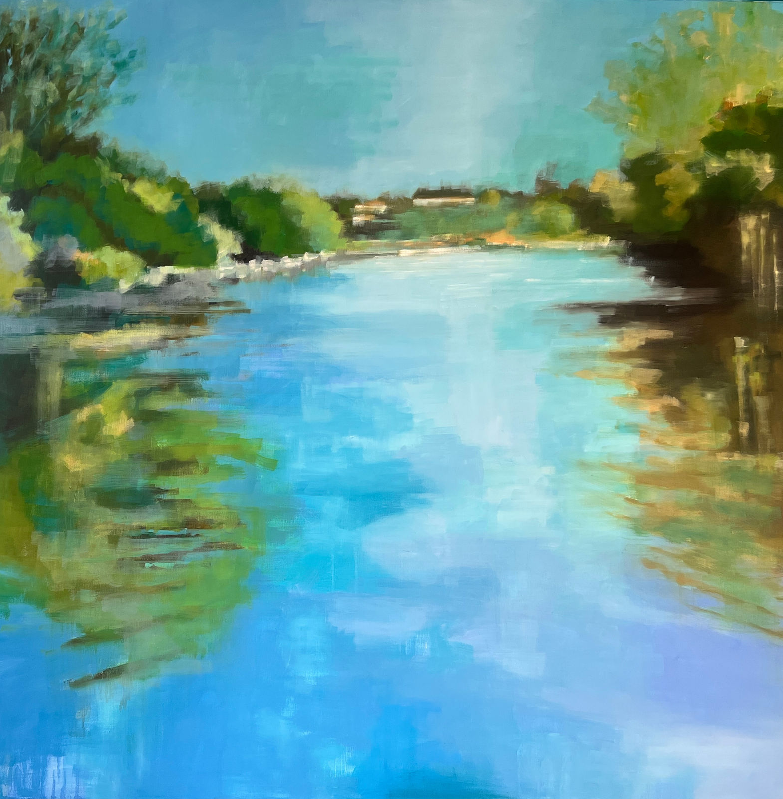 Janet Massey, Summer's Current