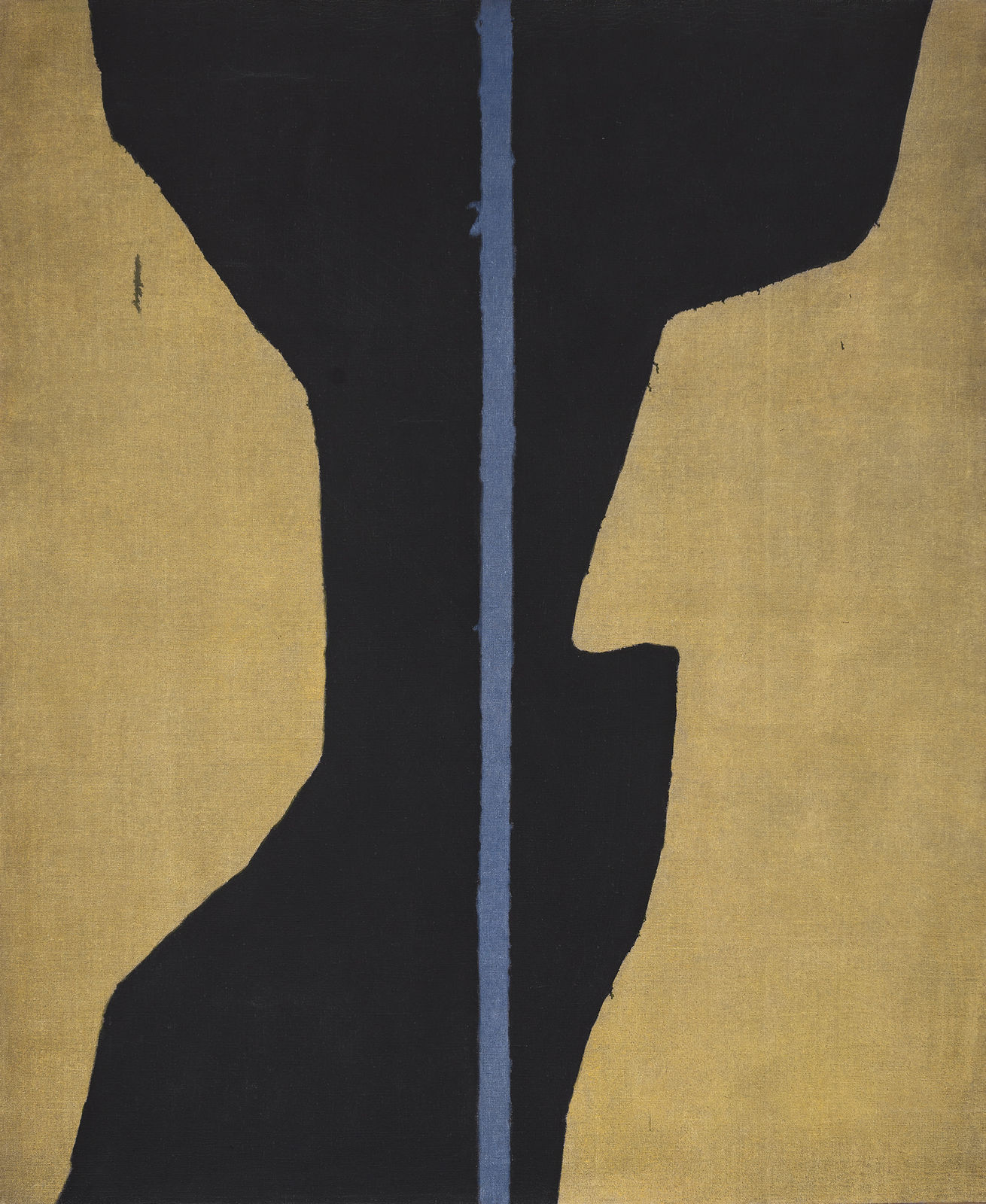 Charles Pollock, Rome 9, 1963