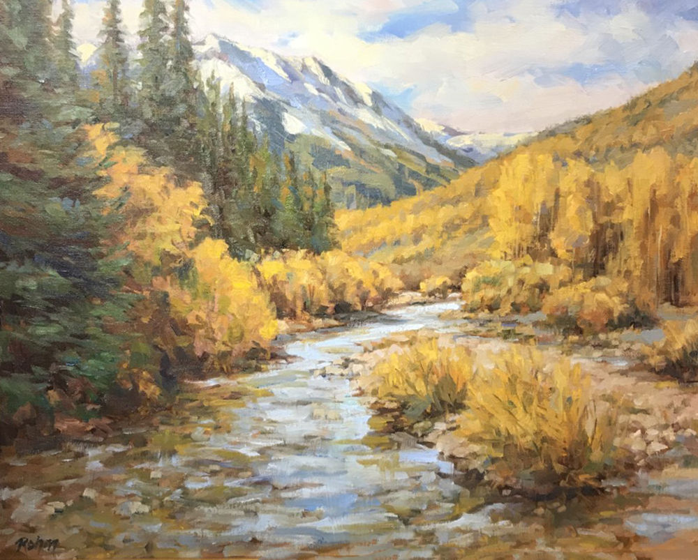 Bob Rohm, Morning Light