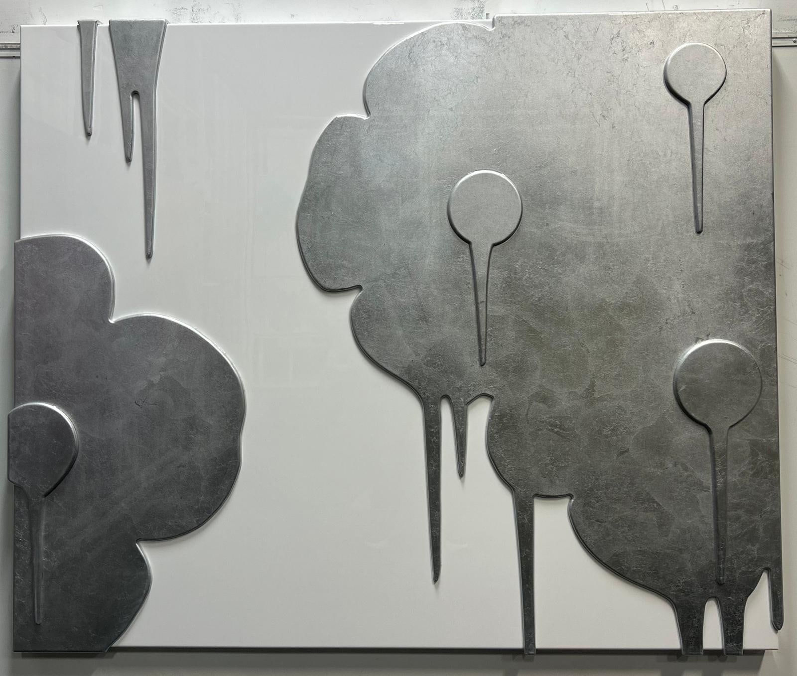 Hamilton Aguiar, Four Flowers 24023