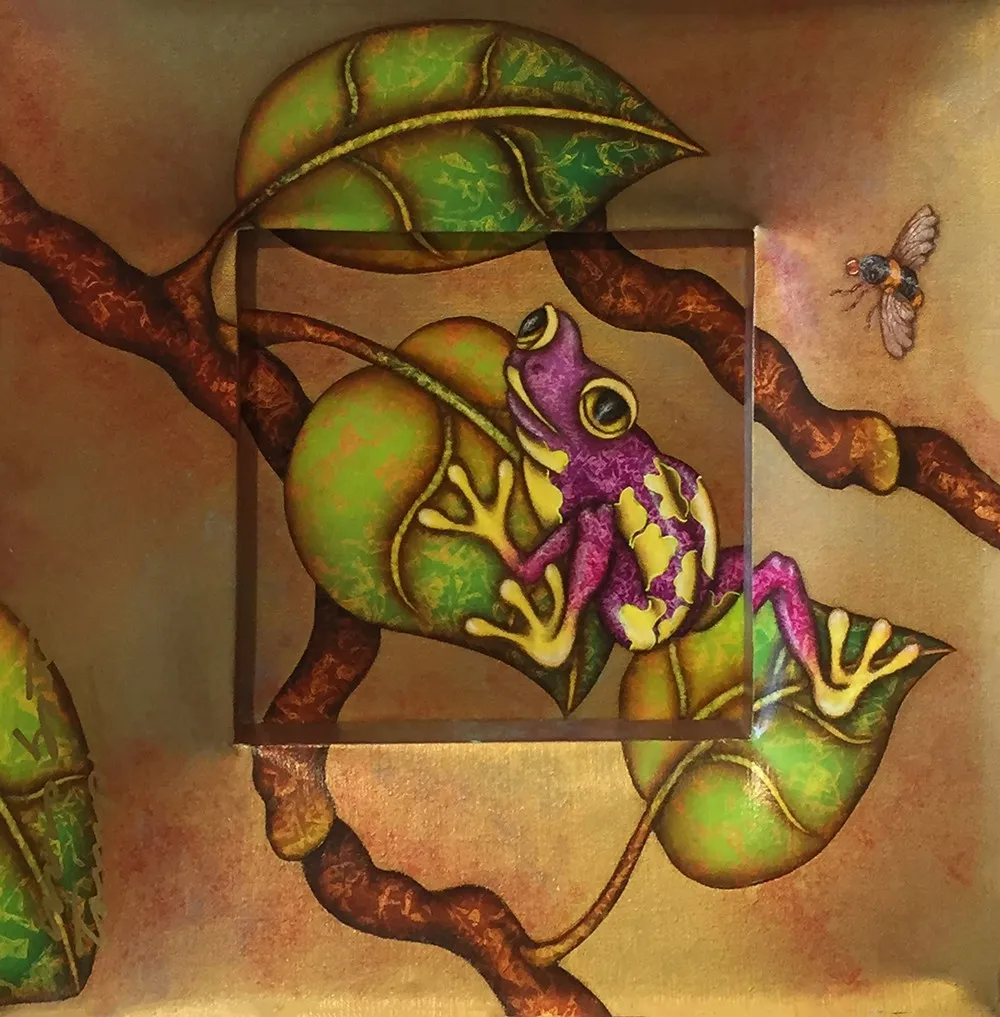 Luis Sottil, Go Girl