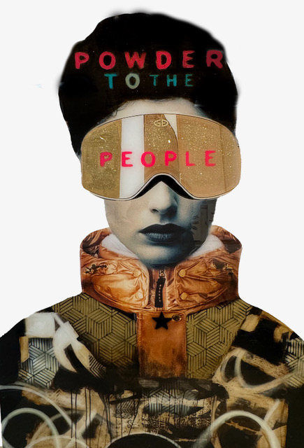 Anke Schofield, Powder to the People