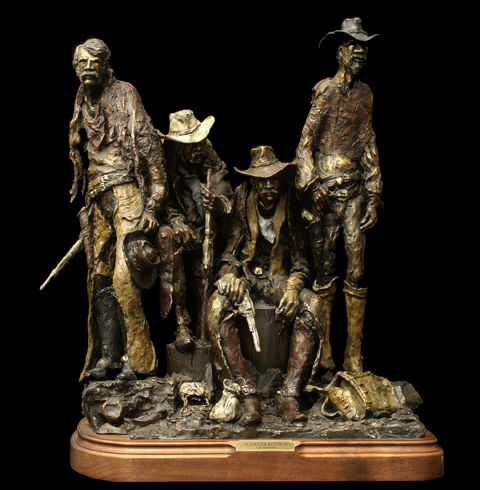 Gib Singleton, Blackjack Ketchum