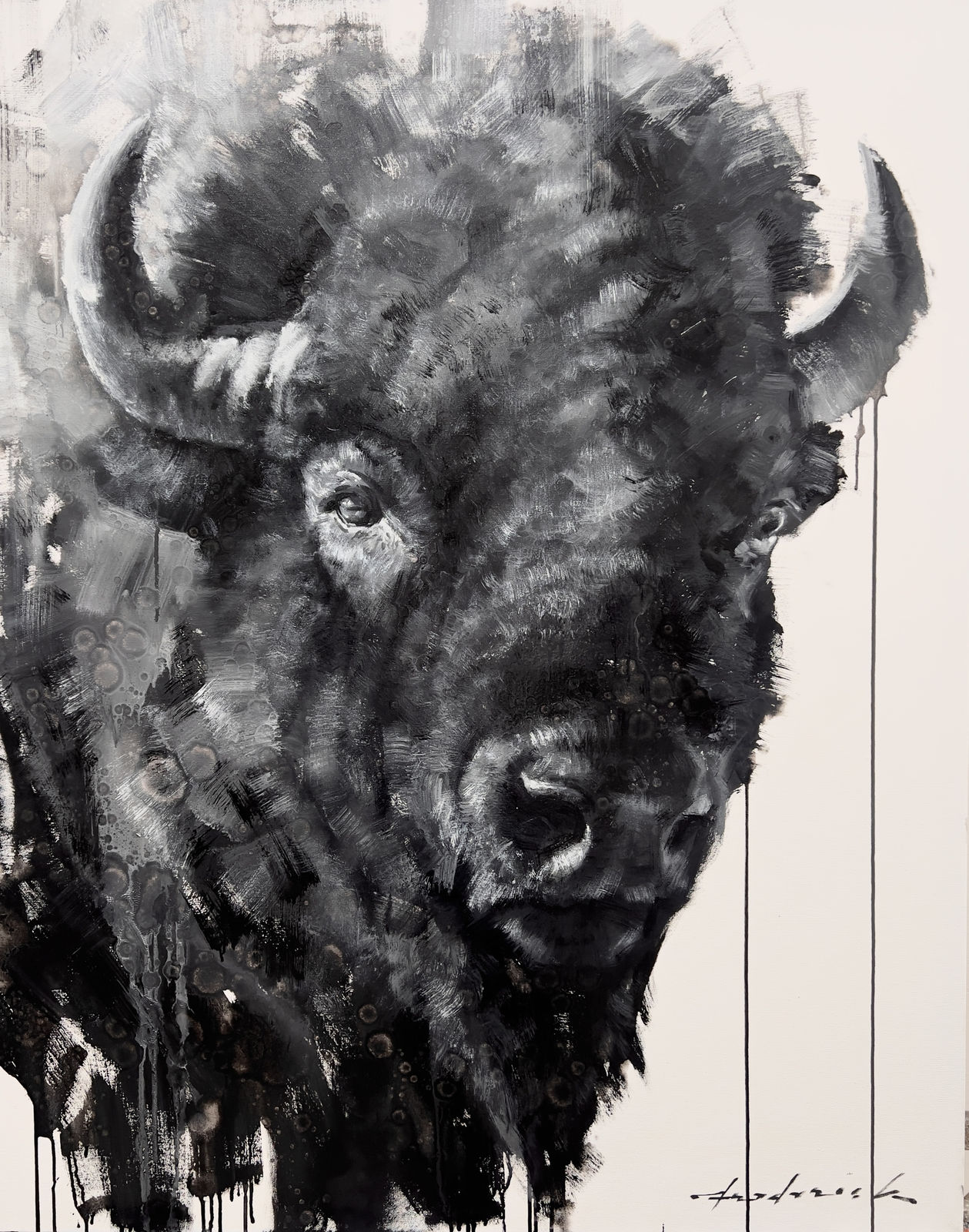 David Riley, Granite