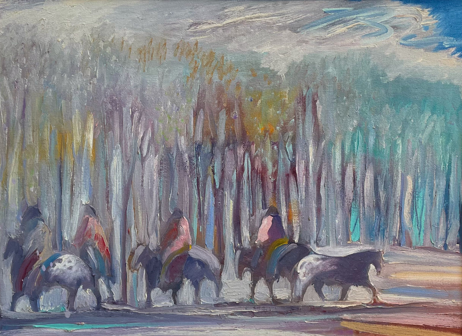 Earl Biss, Beartooth Range