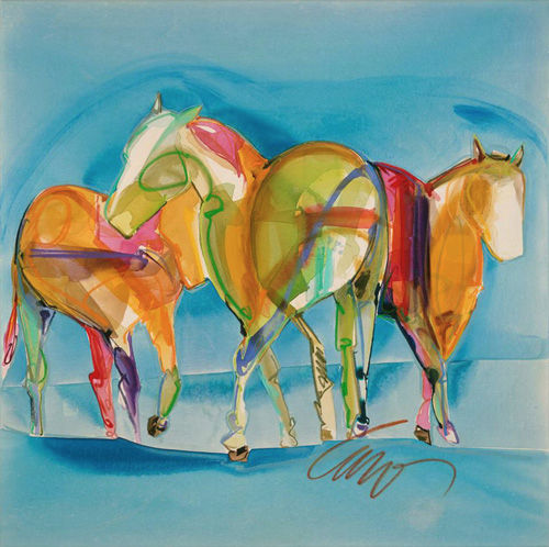 Carrie Fell, Blue Sky Thinking