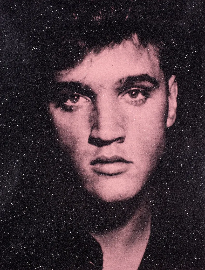 Russell Young, Elvis Heartbreak Hotel