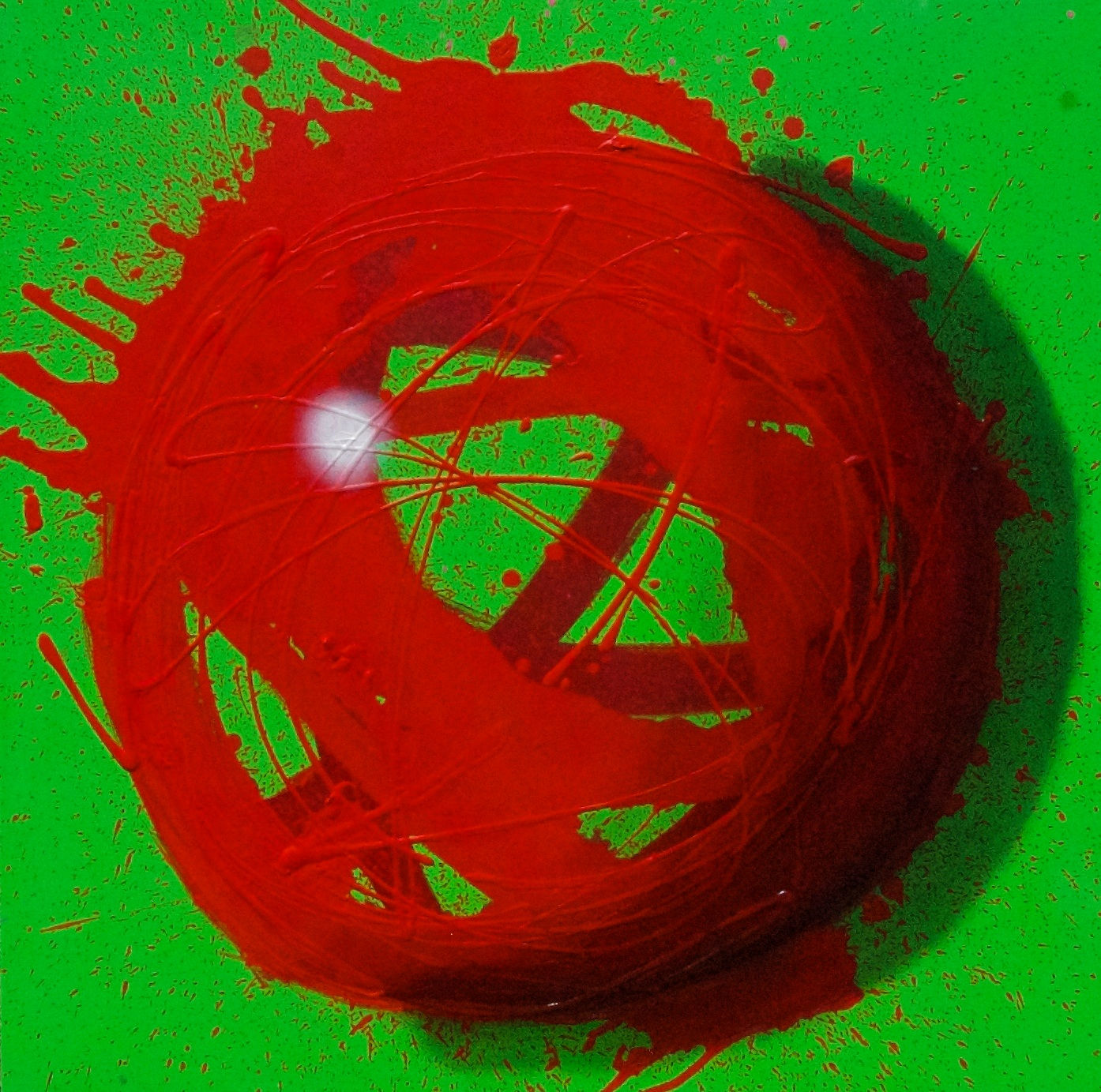 James Jensen, Red Lime Paintball 83V