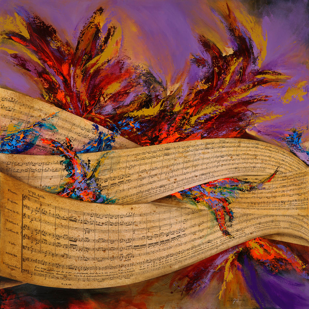 Julie Anna Lewis, The Spirit of Cosi Fan Tutte