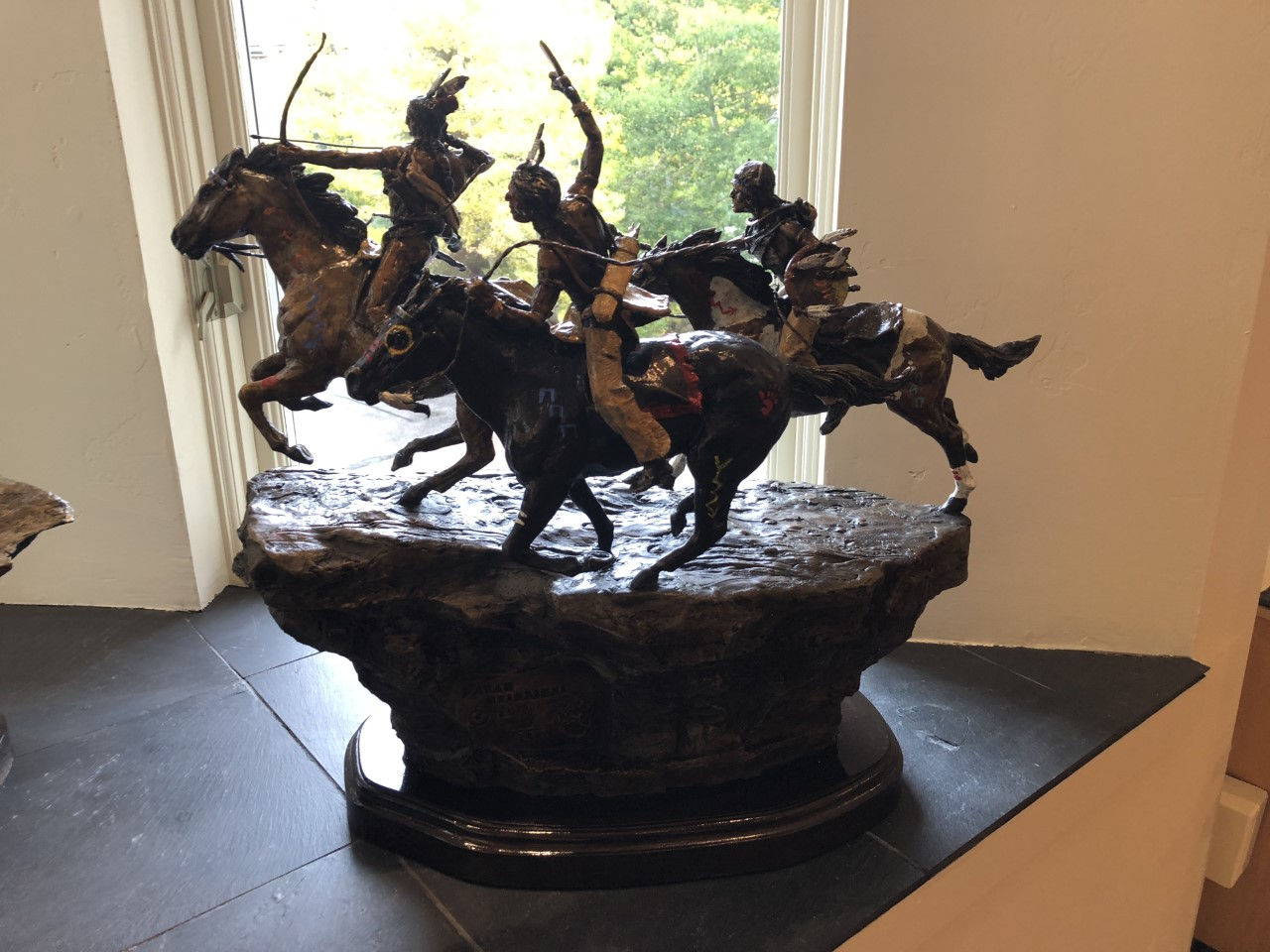 Laran Ghiglieri, Hot Pursuit