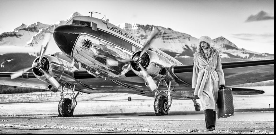 David Yarrow, Telluride