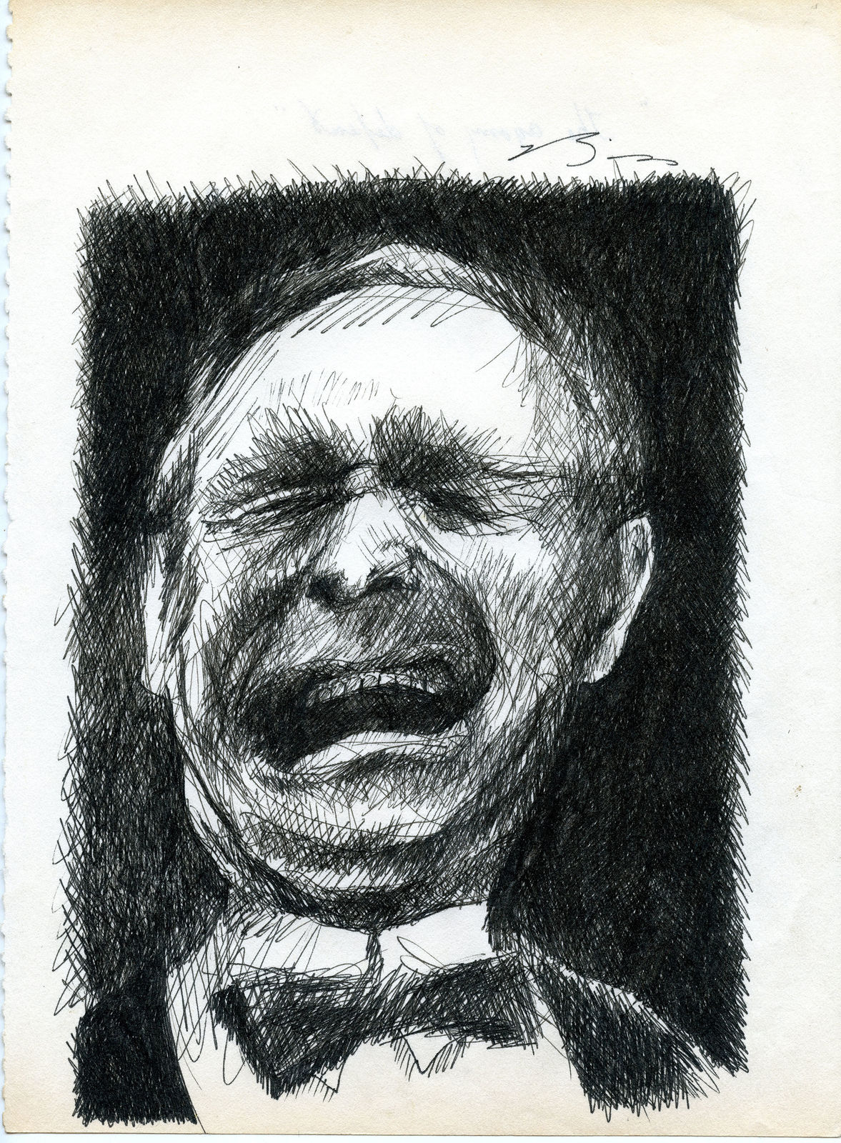 Earl Biss, The Agony of Defeat EB37