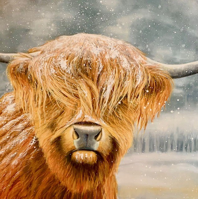 James Jensen, Scottish Highland