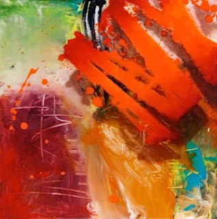 James Jensen, Ribbon Series Orange