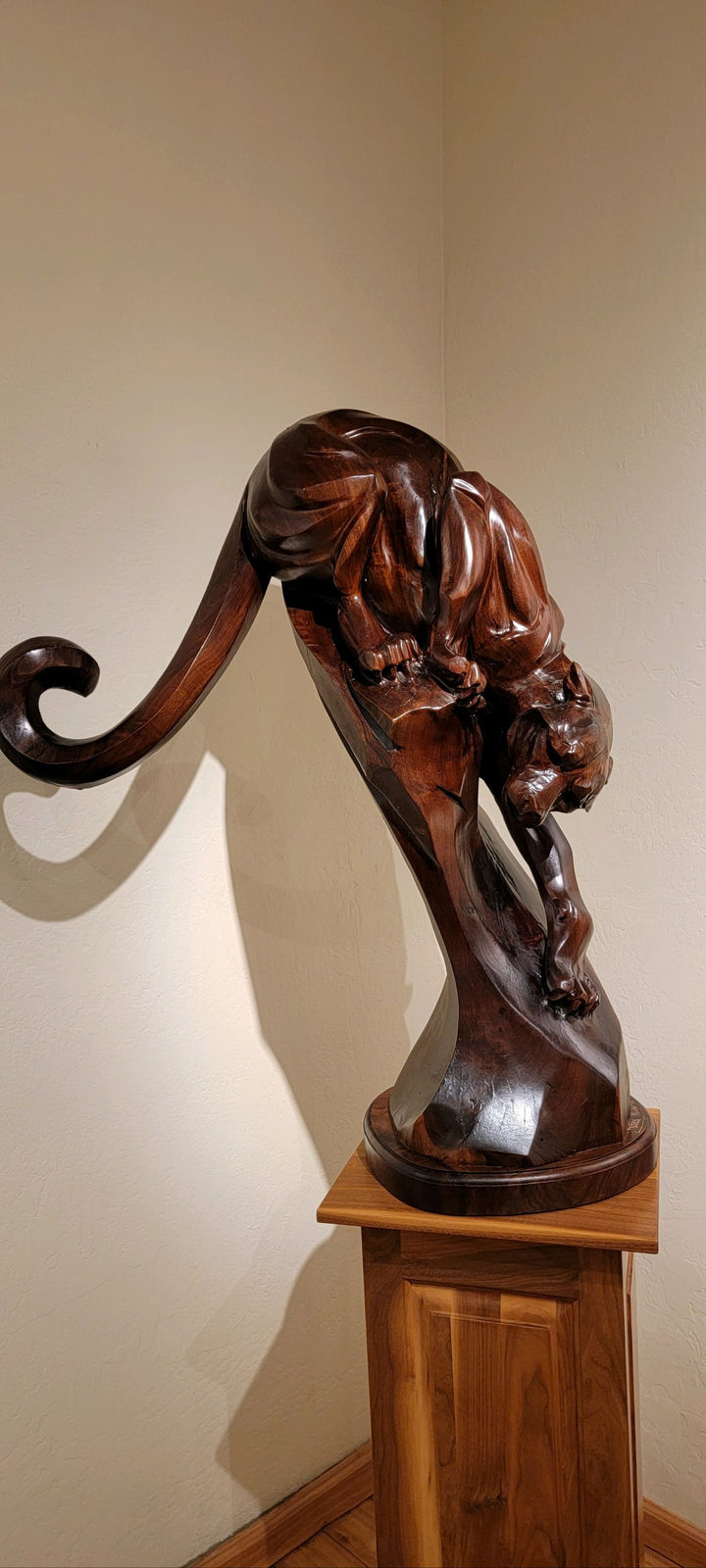 J. Chester Armstrong, Stealth Hunter