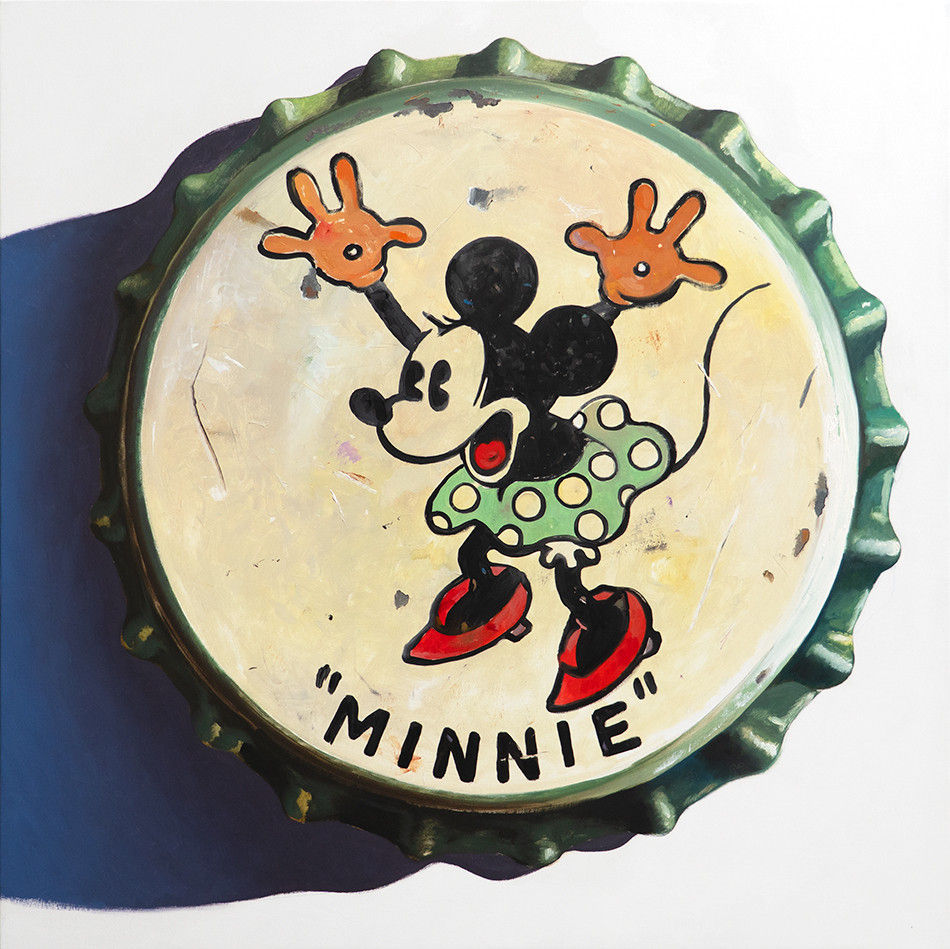 Geoffrey Gersten, Minnie